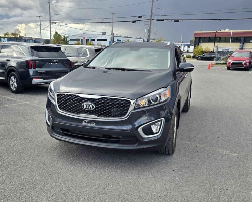2018 Kia sorento