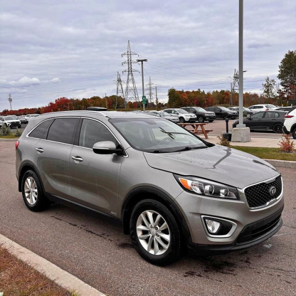 2017 Kia sorento