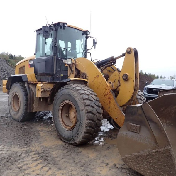 2020 Caterpillar 938m