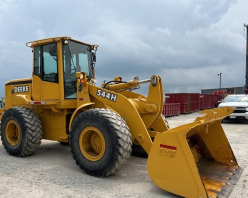 1997 John Deere 544H 