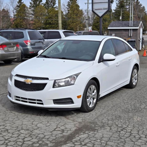 2015 Chevrolet cruze