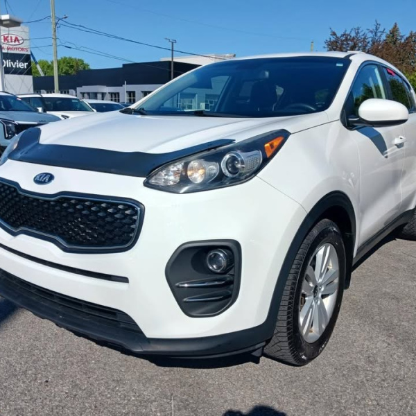 2017 Kia Sportage 4th Gen